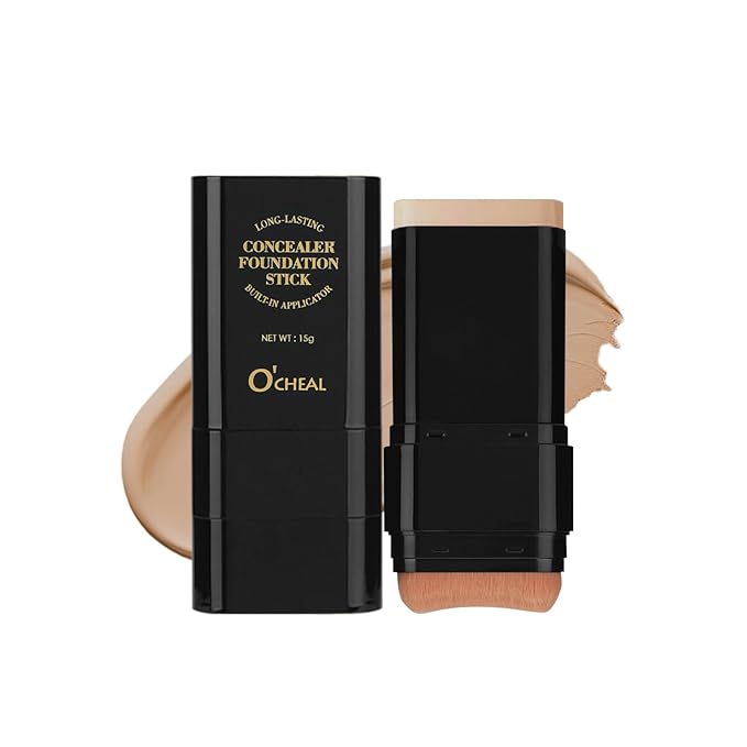 Base De Maquillaje En Barra Ocheal Mmm