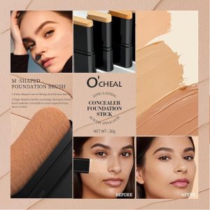 Base De Maquillaje En Barra Ocheal Mmm