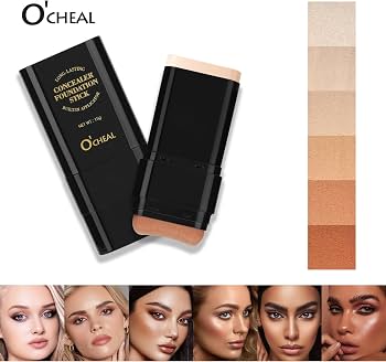 Base De Maquillaje En Barra Ocheal Mmm